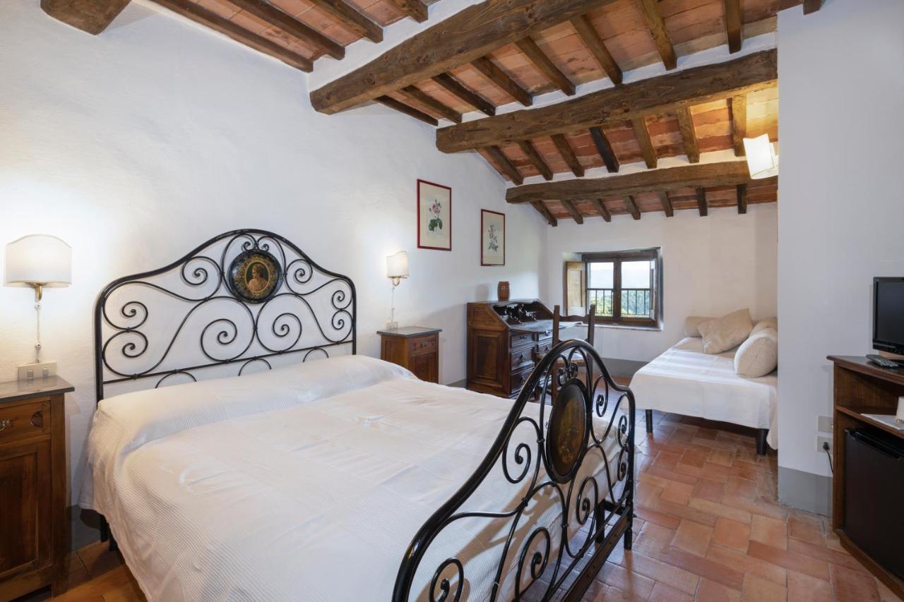 Country House La Casa Paterna Monte Santa Maria Tiberina Exterior foto